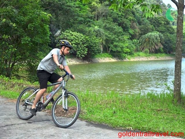 Hanoi Cycle Tour – Hoa Binh, Ninh Binh, Nam Dinh 4 Days
